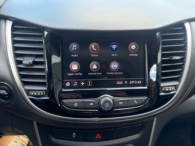 Used 2022 Chevrolet Trax LT w/ Midnight Edition AWD/4WD image 21