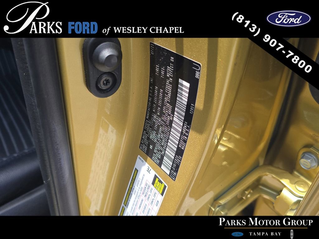 Used 2023 Toyota Corolla Cross AWD Hybrid w/ Convenience Package image 34