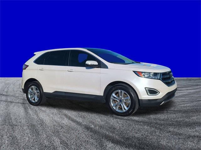 Certified 2018 Ford Edge SEL w/ Equipment Group 201A image 8