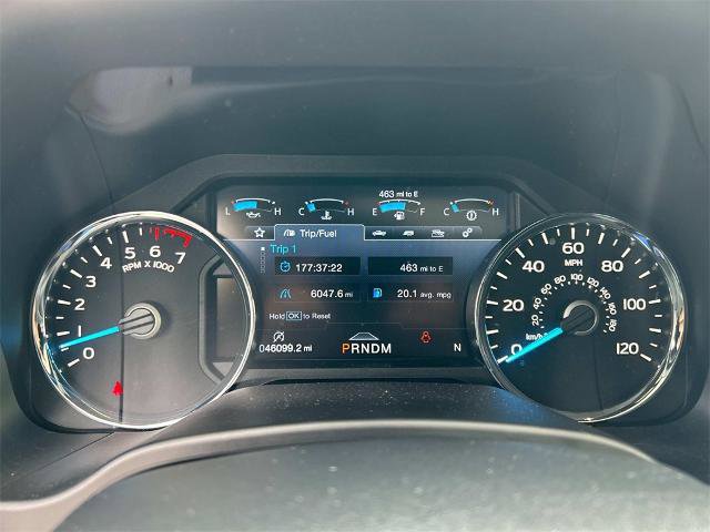 Certified 2020 Ford F150 Platinum w/ Equipment Group 701A Luxury image 40