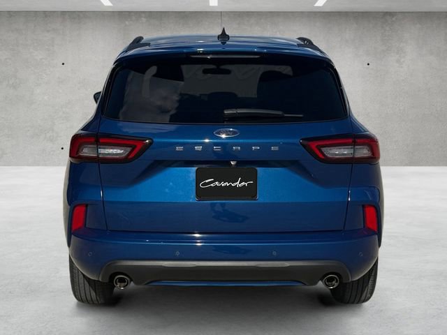 Certified 2023 Ford Escape ST-Line image 4
