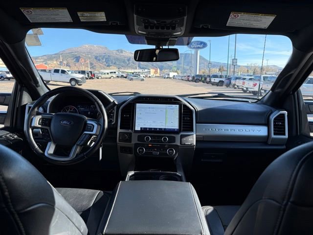 Certified 2022 Ford F250 Lariat w/ Tremor Off-Road Package image 19