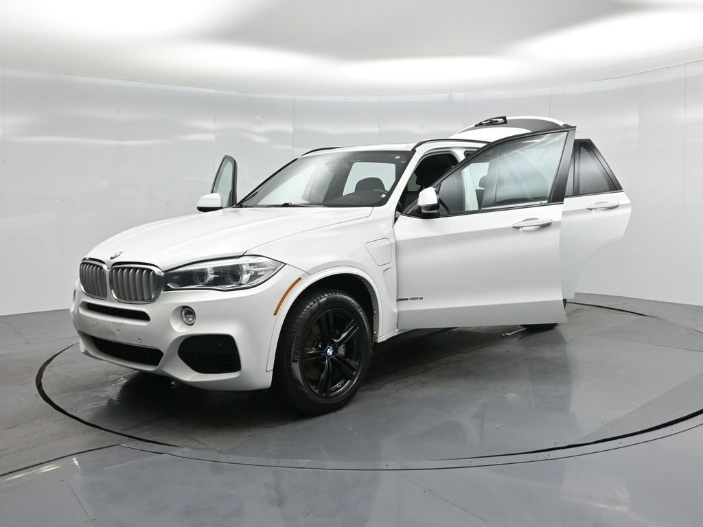 Used 2018 BMW X5 xDrive40e w/ M Sport Package image 29