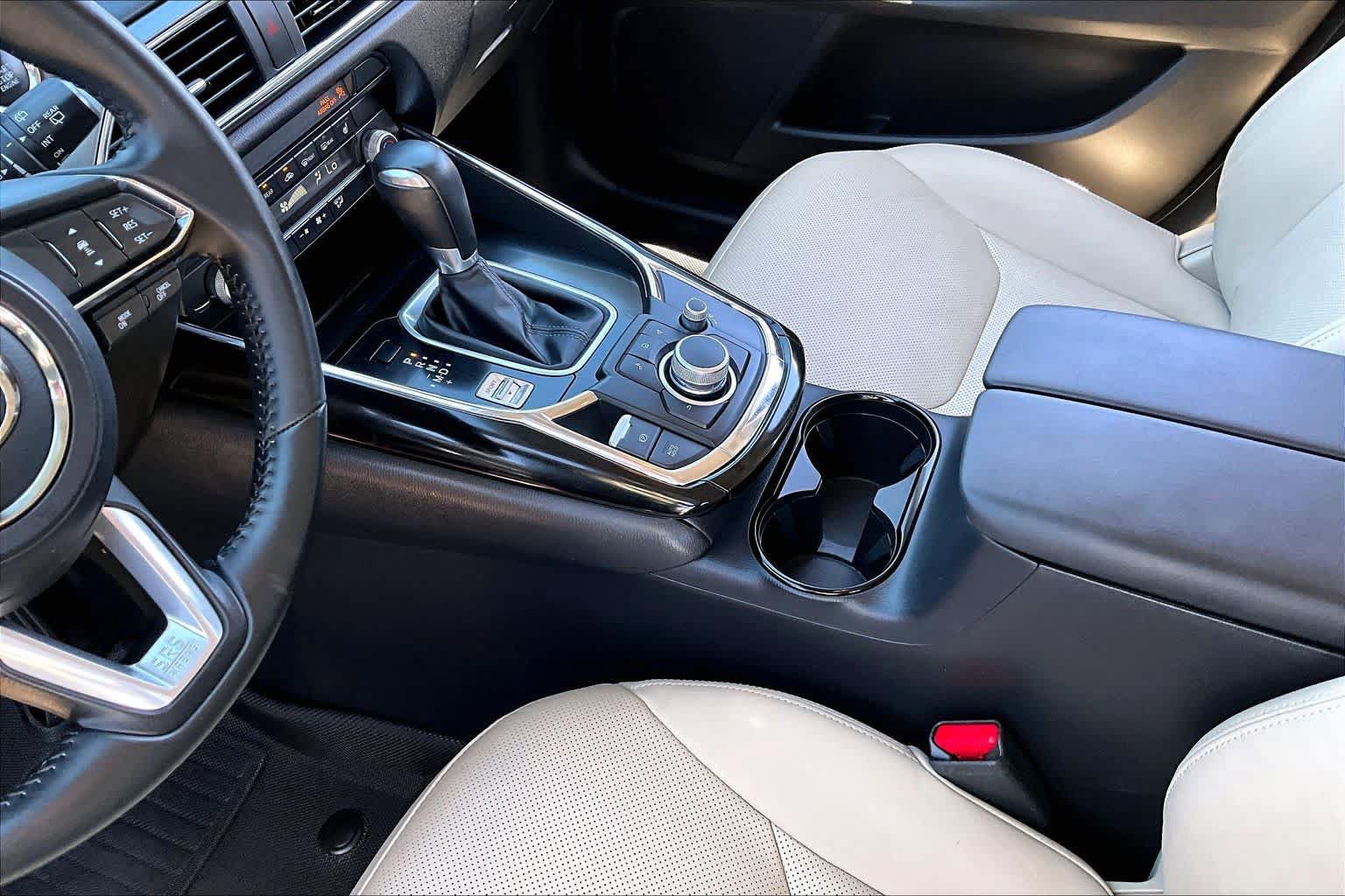 Used 2023 MAZDA CX-9 Touring AWD/4WD image 17