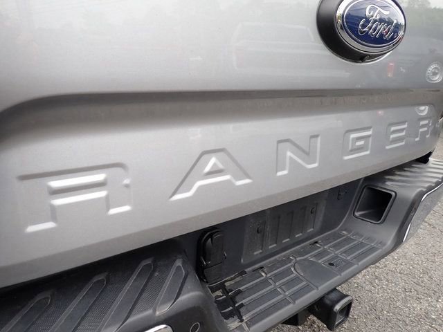 Certified 2024 Ford Ranger XLT w/ Equipment Group 301A High AWD/4WD image 5