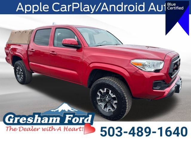 Used 2022 Toyota Tacoma SR