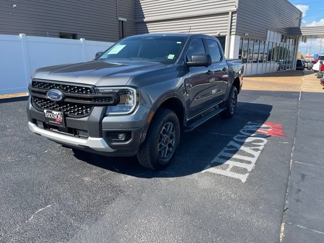 Certified 2024 Ford Ranger XLT w/ Technology Package