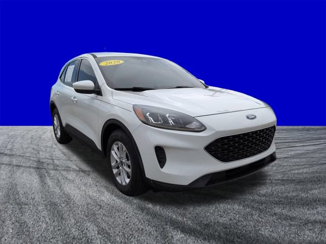Certified 2020 Ford Escape SE FWD image 2