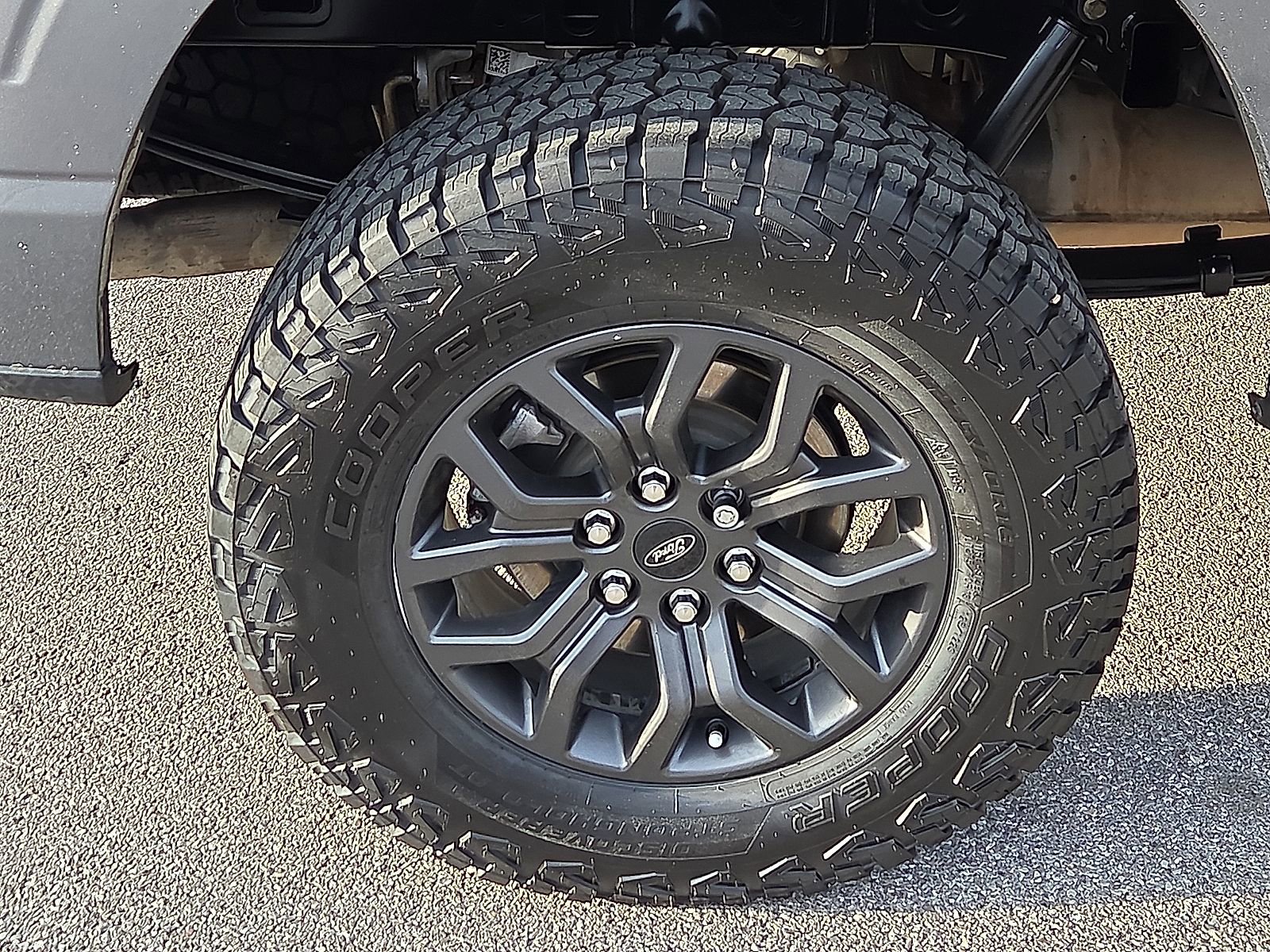 Certified 2023 Ford F150 Tremor image 7