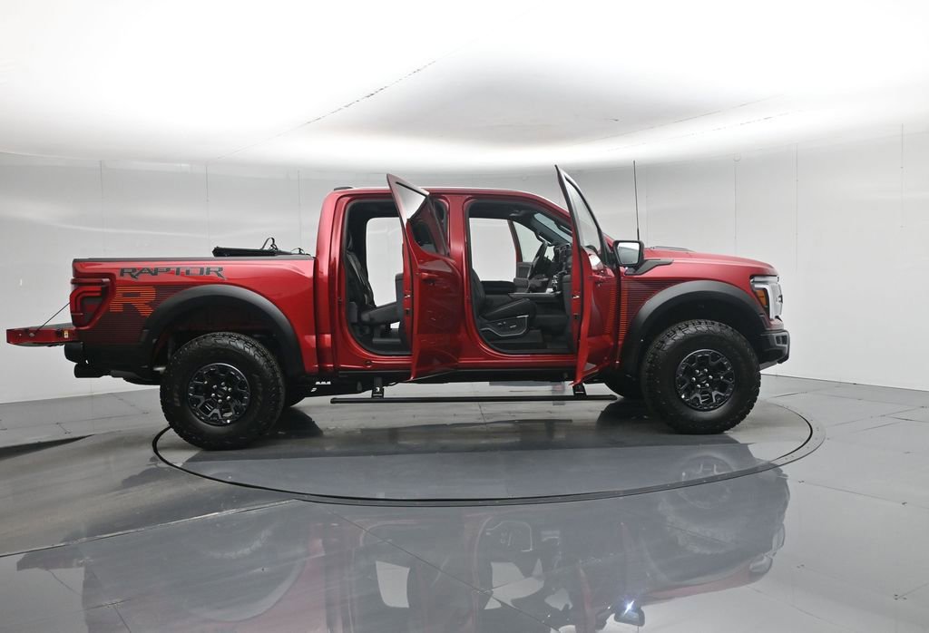 Certified 2024 Ford F150 Raptor w/ Equipment Group 803A Raptor R image 34