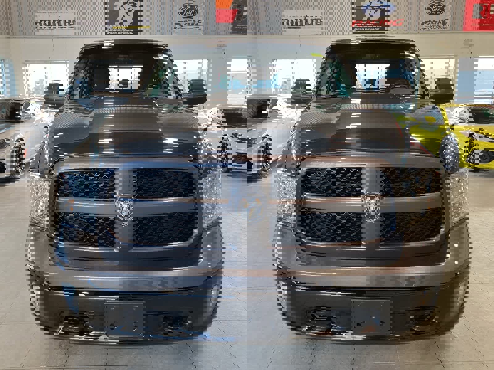 Used 2017 RAM 1500 Outdoorsman image 8