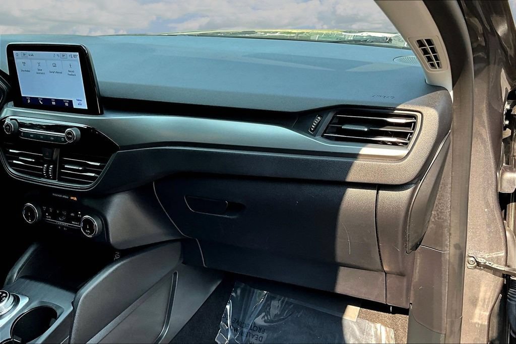Certified 2025 Ford Escape Active FWD image 28