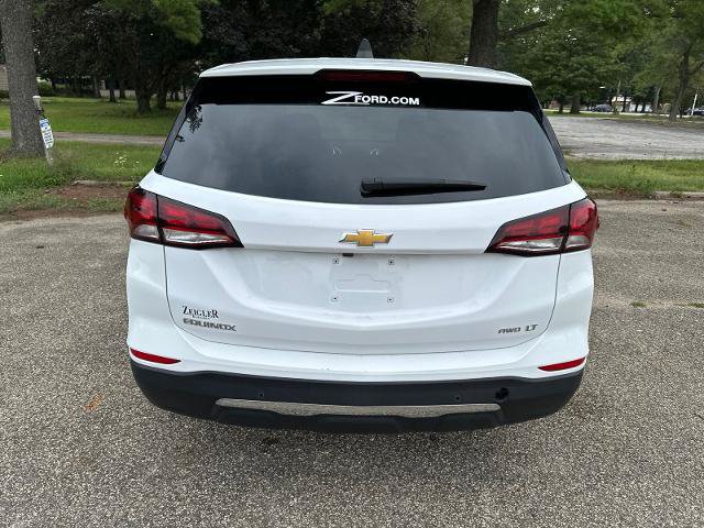 Used 2024 Chevrolet Equinox LT AWD/4WD image 6