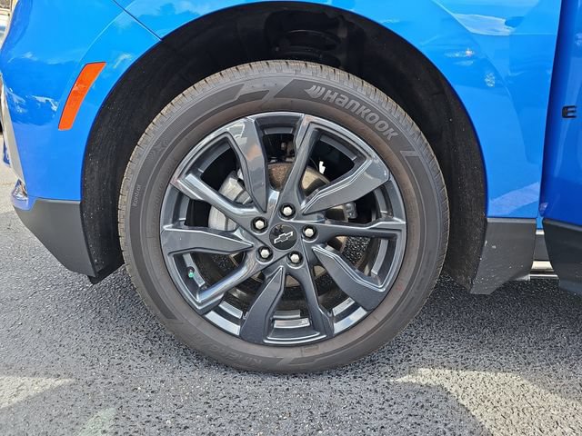 Used 2024 Chevrolet Equinox RS w/ RS Leather Package FWD image 35