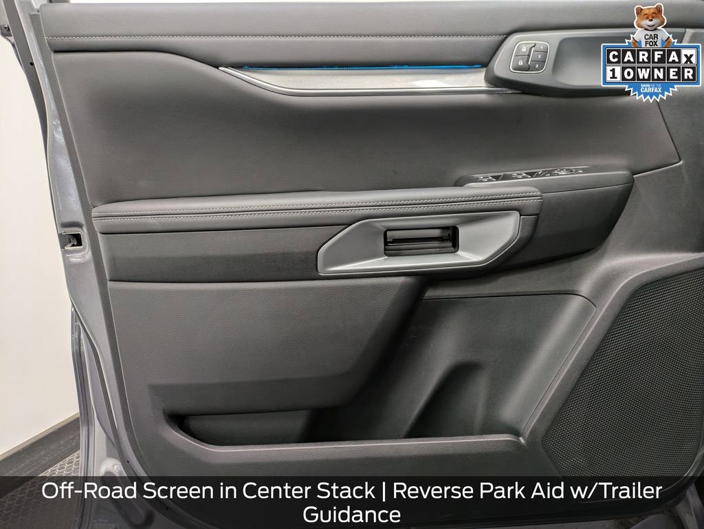 Certified 2024 Ford Ranger Lariat w/ FX4 Off-Road Package AWD/4WD image 10