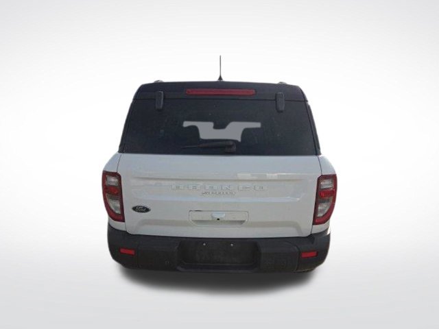 Certified 2025 Ford Bronco Sport Outer Banks w/ Outer Banks Tech Package+ AWD/4WD image 10