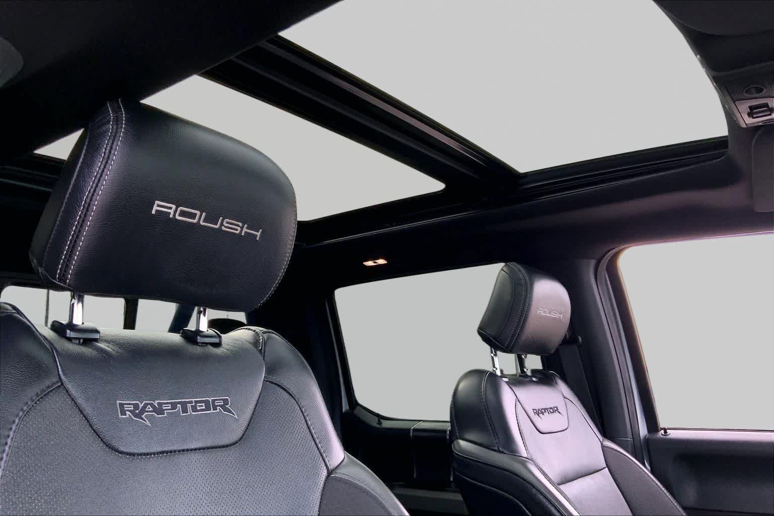Certified 2019 Ford F150 Raptor w/ Equipment Group 802A Luxury AWD/4WD image 20