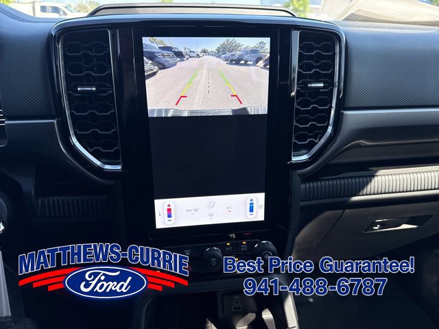 Certified 2025 Ford Ranger XLT RWD image 19