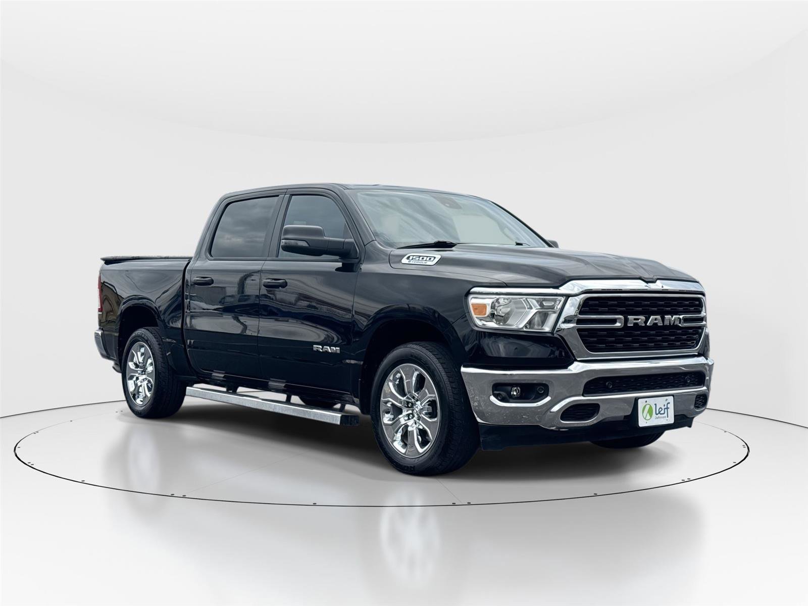 Used 2024 RAM 1500 Lone Star image 1