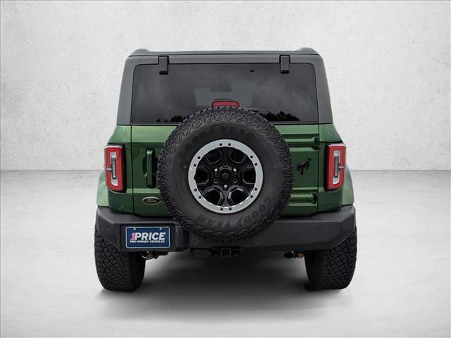 Certified 2024 Ford Bronco Outer Banks image 4
