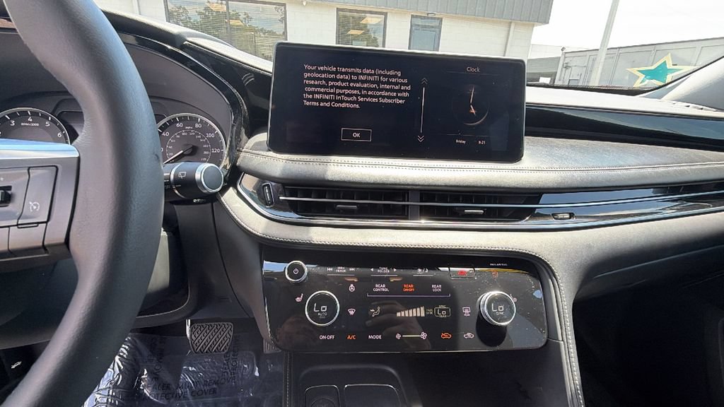 Used 2022 INFINITI QX60 Pure FWD image 20
