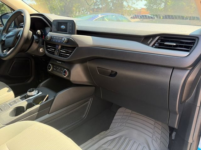 Certified 2020 Ford Escape S FWD image 15