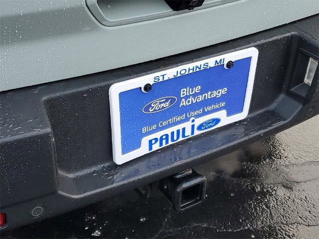 Certified 2021 Ford Bronco Sport Outer Banks image 30