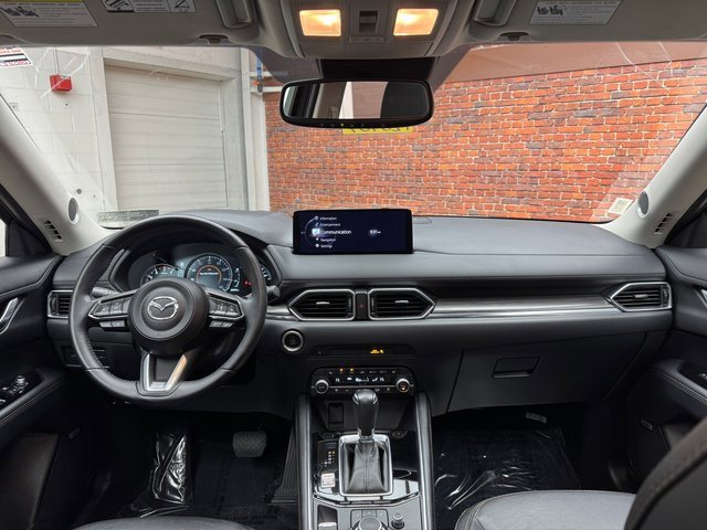 Used 2023 MAZDA CX-5 AWD 2.5 S w/ Premium Plus Pkg image 12