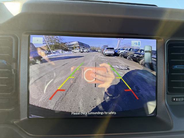 Certified 2024 Ford Bronco Black Diamond w/ Sasquatch Package image 20