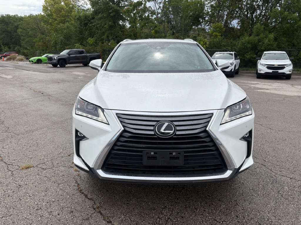 Used 2019 Lexus RX 350 AWD w/ Premium Package image 8