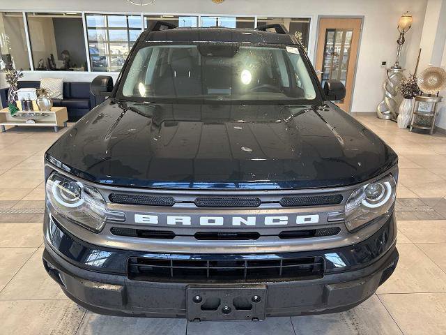 Certified 2023 Ford Bronco Sport Big Bend w/ Convenience Package image 8