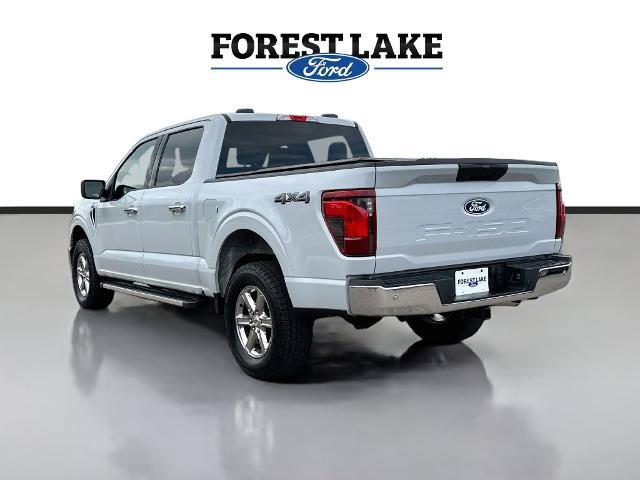 Certified 2025 Ford F150 XLT w/ Equipment Group 301A Standard AWD/4WD image 5