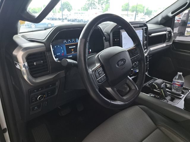 Certified 2024 Ford F150 Lariat w/ FX4 Off-Road Package AWD/4WD image 7