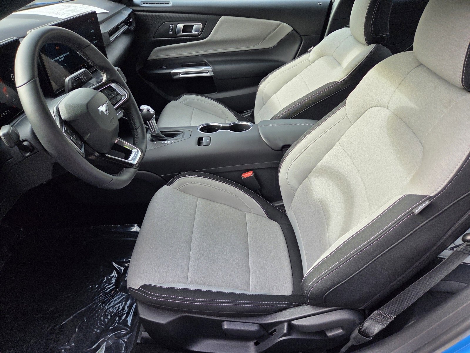 Certified 2025 Ford Mustang Coupe image 10