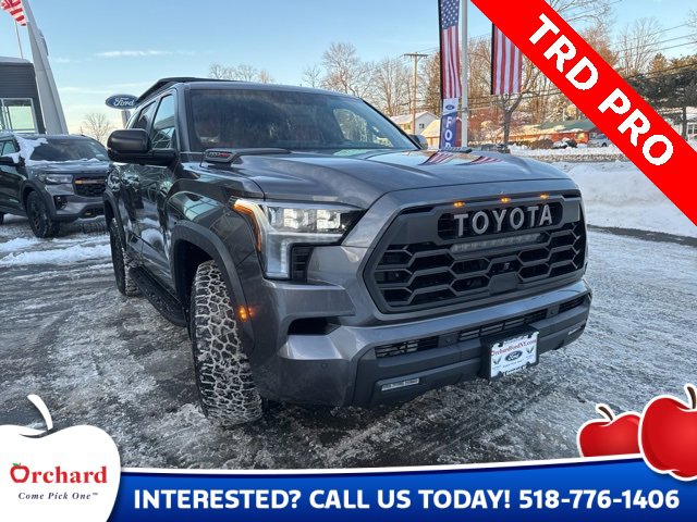 Used 2025 Toyota Sequoia TRD Pro image 4