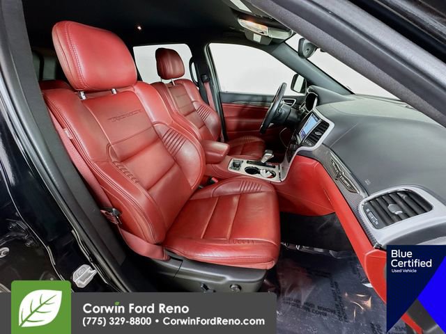 Used 2018 Jeep Grand Cherokee Trackhawk image 34