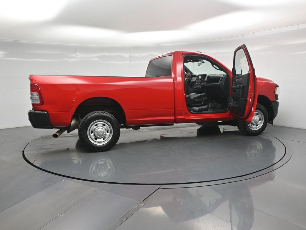 Used 2022 RAM 2500 Tradesman RWD image 5