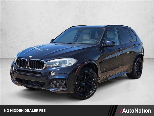 Used 2018 BMW X5 sDrive35i w/ M Sport Package