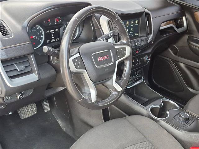 Used 2018 GMC Terrain SLE FWD image 10