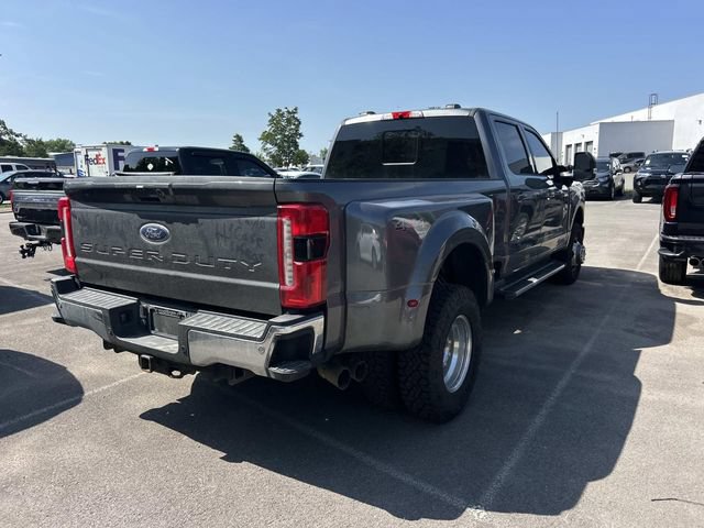 Certified 2023 Ford F350 Lariat AWD/4WD image 4