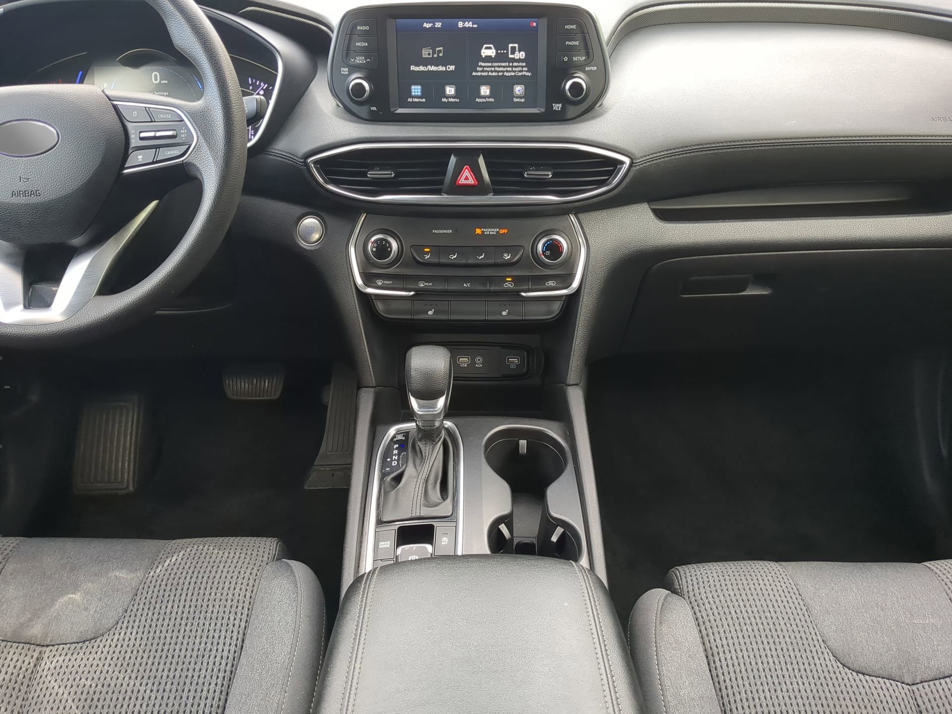 Used 2020 Hyundai Santa Fe SEL AWD/4WD image 51