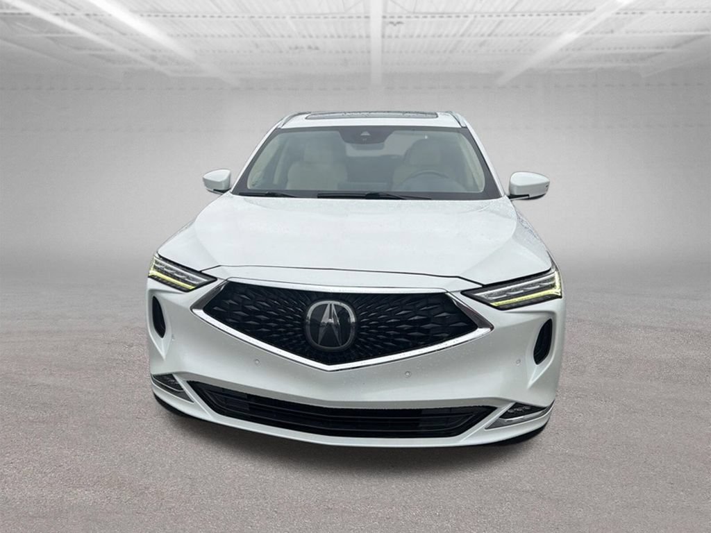 Used 2022 Acura MDX SH-AWD w/ Advance Package image 3