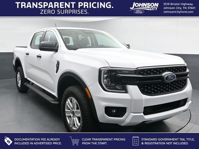 Certified 2024 Ford Ranger XL AWD/4WD image 1