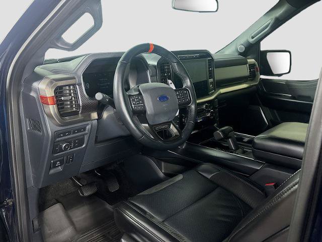Certified 2022 Ford F150 Raptor w/ Raptor 37 Performance Package AWD/4WD image 9
