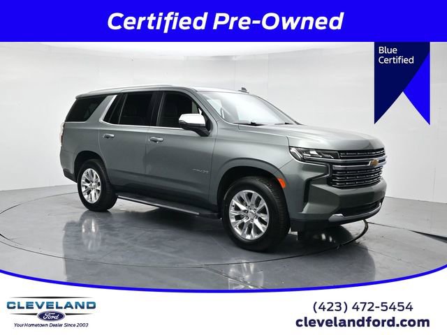 Used 2024 Chevrolet Tahoe Premier image 1