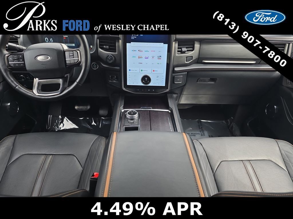 Certified 2024 Ford Expedition Platinum image 11