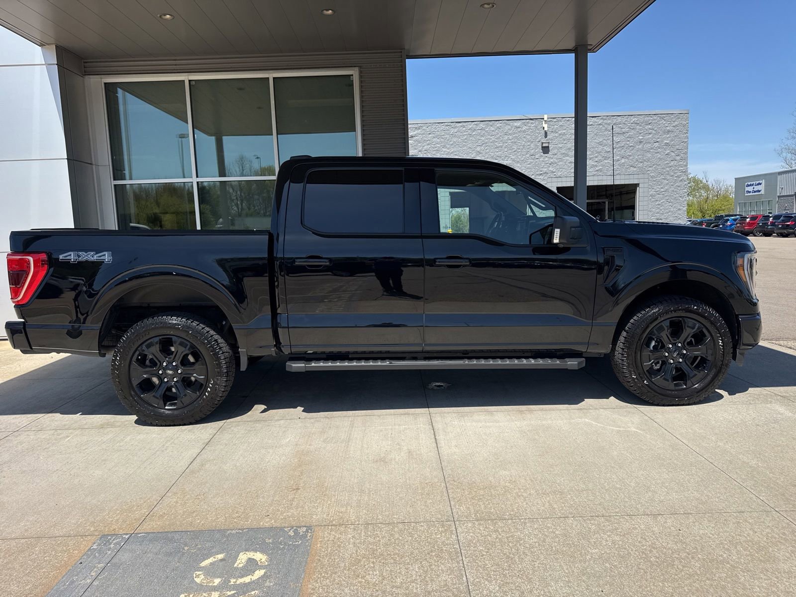 Certified 2023 Ford F150 XLT w/ Equipment Group 302A High AWD/4WD image 9