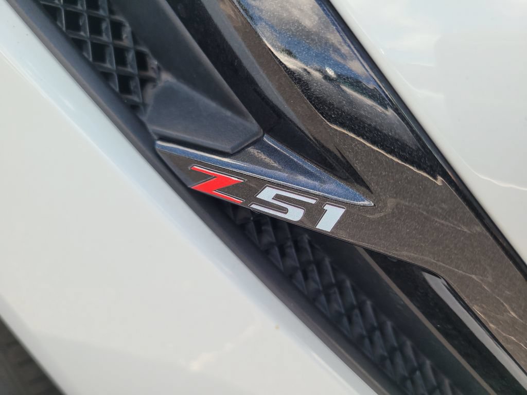 Used 2017 Chevrolet Corvette Stingray Coupe RWD image 10