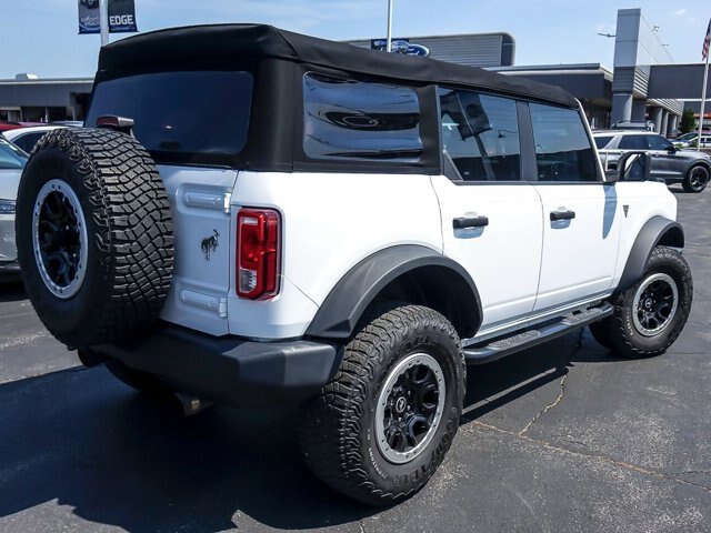Certified 2022 Ford Bronco 4-Door w/ Sasquatch Package AWD/4WD image 10