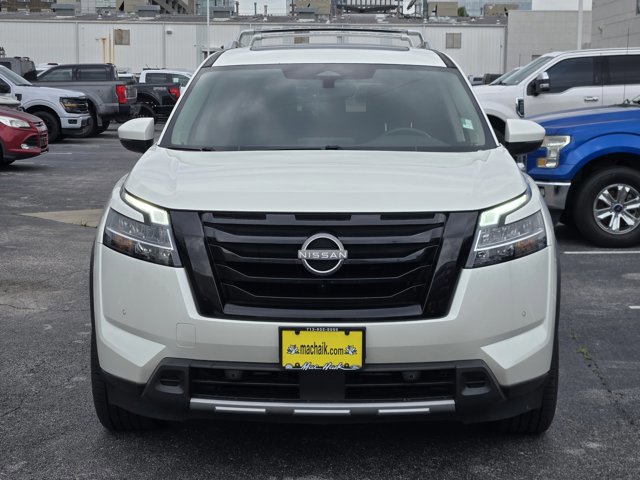 Used 2023 Nissan Pathfinder SL w/ SL Premium Package FWD video 2